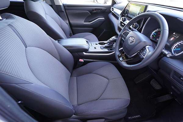 2021 Toyota Kluger Hybrid Kluger Hybrid GX AWD 2.5L Auto CVT Wagon