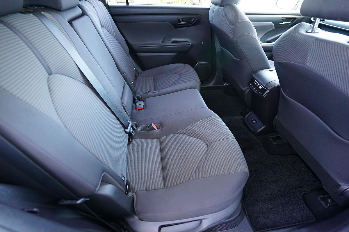 2021 Toyota Kluger Hybrid Kluger Hybrid GX AWD 2.5L Auto CVT Wagon