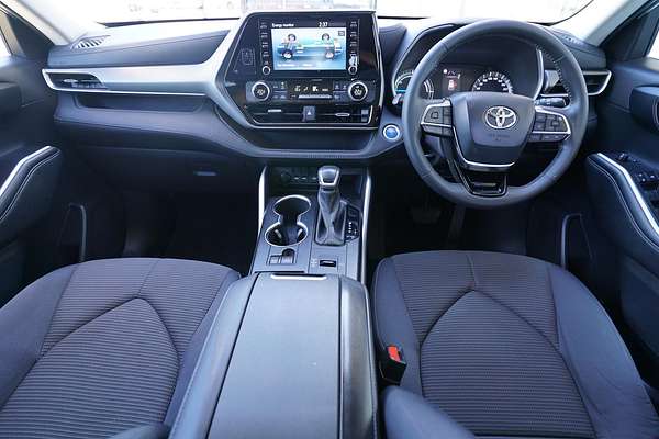 2021 Toyota Kluger Hybrid Kluger Hybrid GX AWD 2.5L Auto CVT Wagon