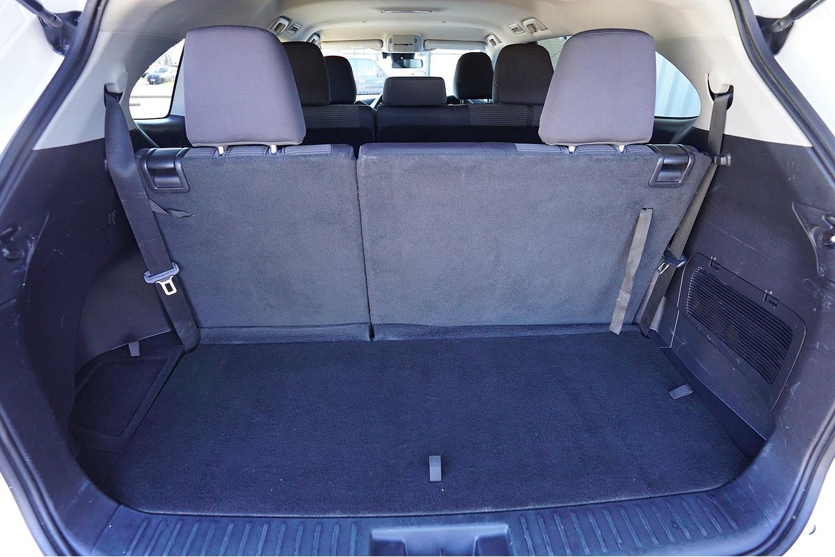 2021 Toyota Kluger Hybrid Kluger Hybrid GX AWD 2.5L Auto CVT Wagon
