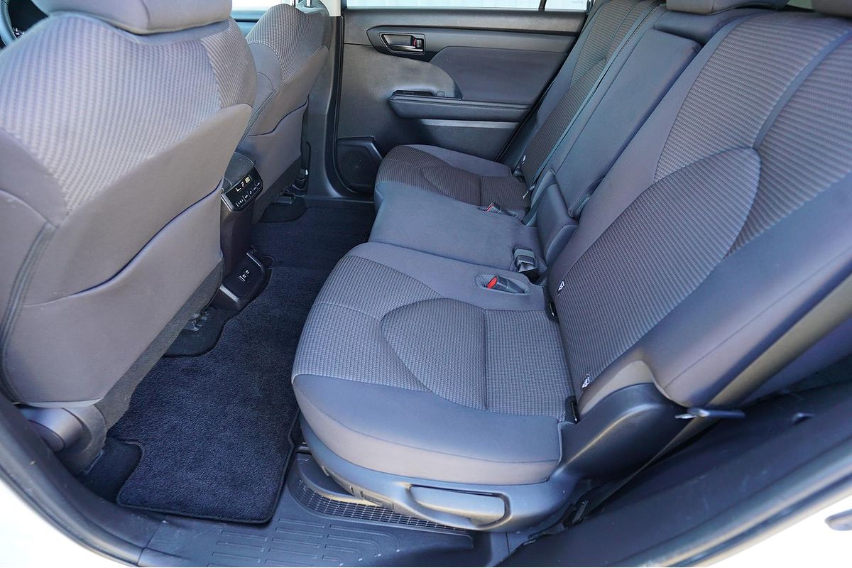2021 Toyota Kluger Hybrid Kluger Hybrid GX AWD 2.5L Auto CVT Wagon