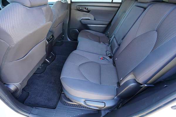 2021 Toyota Kluger Hybrid Kluger Hybrid GX AWD 2.5L Auto CVT Wagon