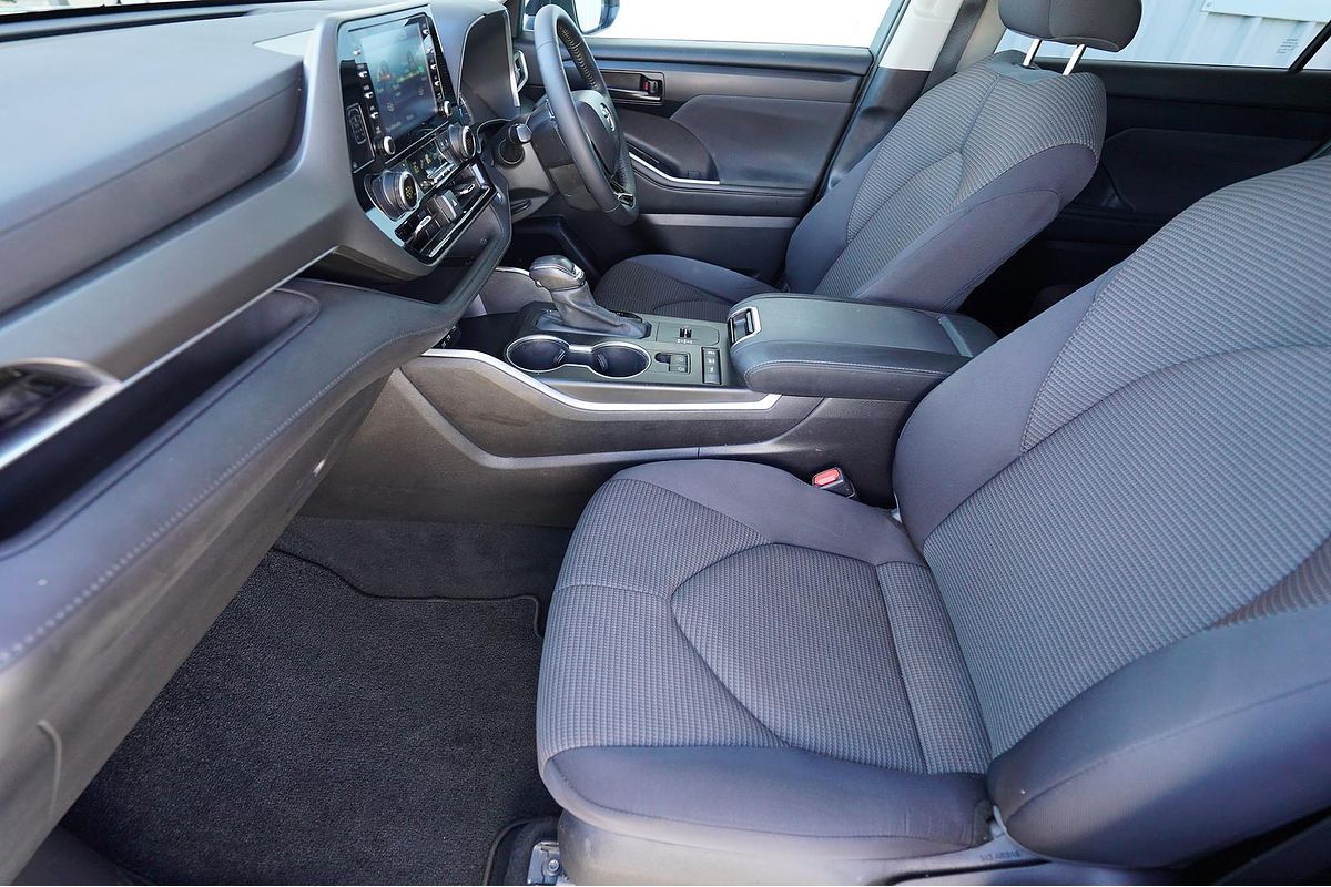 2021 Toyota Kluger Hybrid Kluger Hybrid GX AWD 2.5L Auto CVT Wagon