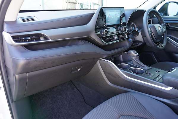 2021 Toyota Kluger Hybrid Kluger Hybrid GX AWD 2.5L Auto CVT Wagon