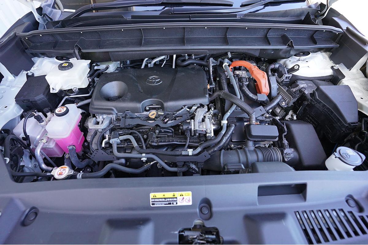 2021 Toyota Kluger Hybrid Kluger Hybrid GX AWD 2.5L Auto CVT Wagon