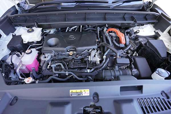 2021 Toyota Kluger Hybrid Kluger Hybrid GX AWD 2.5L Auto CVT Wagon