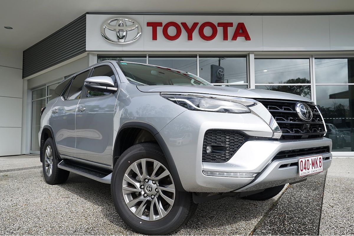2024 Toyota Fortuner Fortuner Crusade 2.8L T Diesel Automatic Wagon
