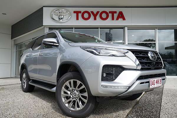 2024 Toyota Fortuner Fortuner Crusade 2.8L T Diesel Automatic Wagon
