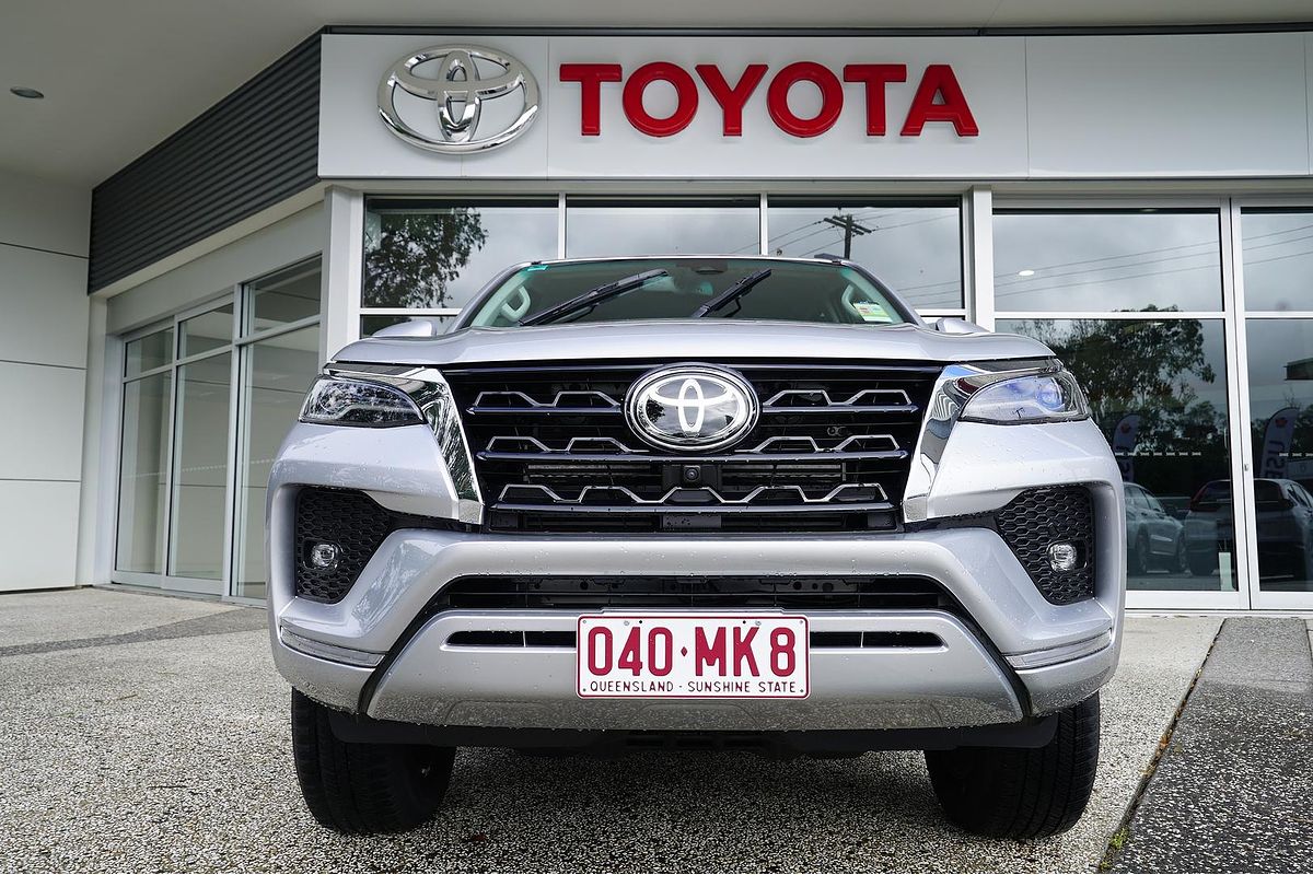 2024 Toyota Fortuner Fortuner Crusade 2.8L T Diesel Automatic Wagon