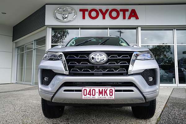 2024 Toyota Fortuner Fortuner Crusade 2.8L T Diesel Automatic Wagon