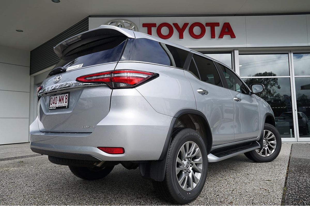 2024 Toyota Fortuner Fortuner Crusade 2.8L T Diesel Automatic Wagon