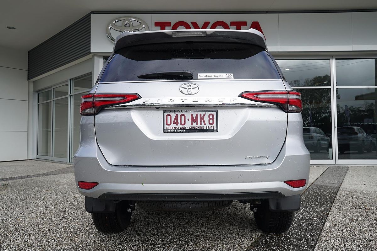 2024 Toyota Fortuner Fortuner Crusade 2.8L T Diesel Automatic Wagon