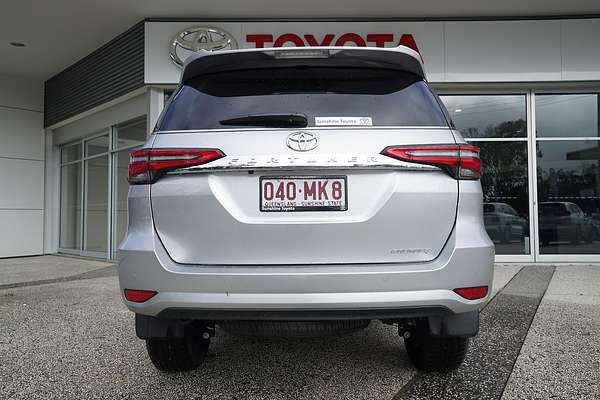 2024 Toyota Fortuner Fortuner Crusade 2.8L T Diesel Automatic Wagon