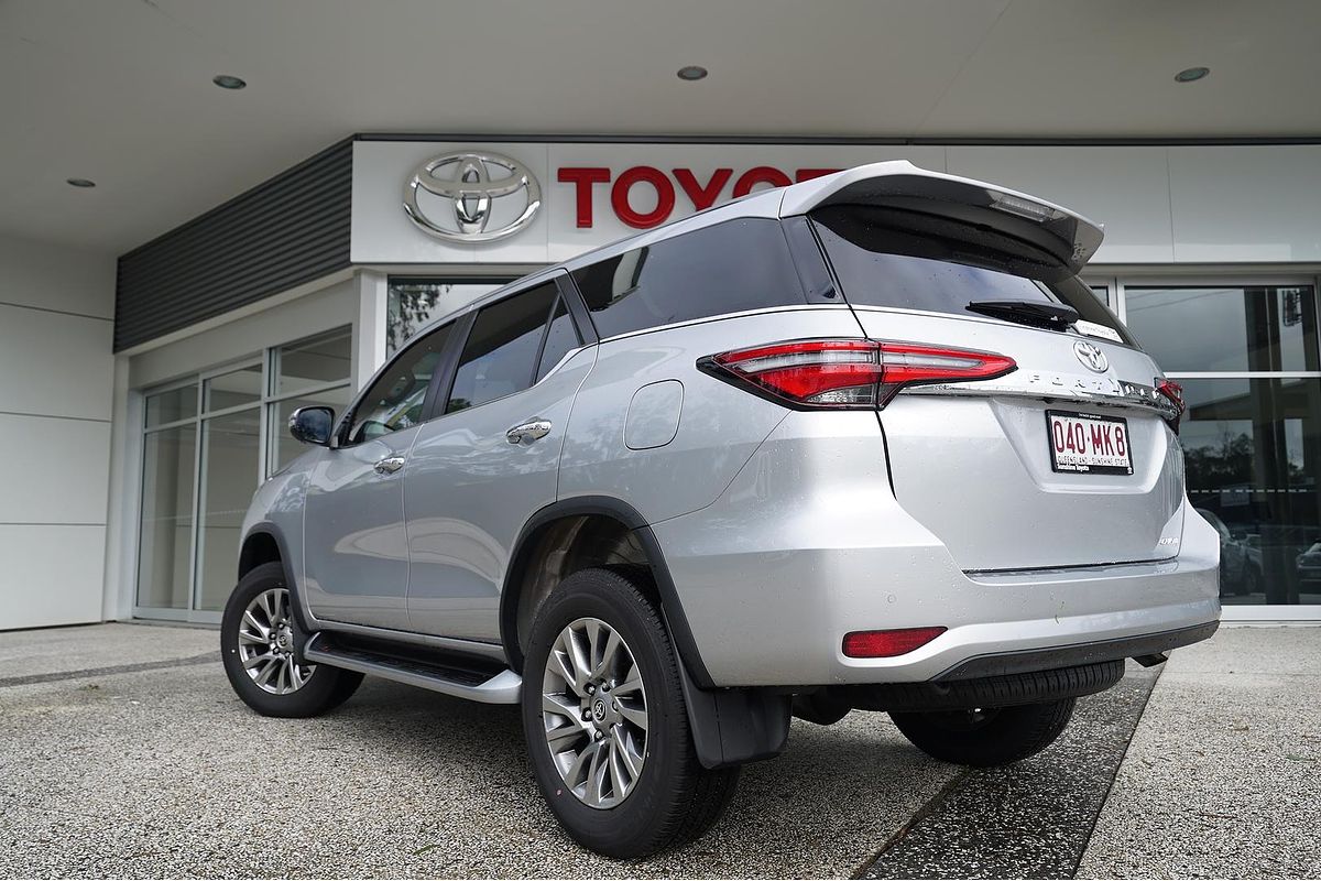2024 Toyota Fortuner Fortuner Crusade 2.8L T Diesel Automatic Wagon