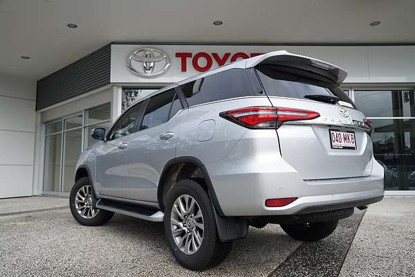 2024 Toyota Fortuner Fortuner Crusade 2.8L T Diesel Automatic Wagon