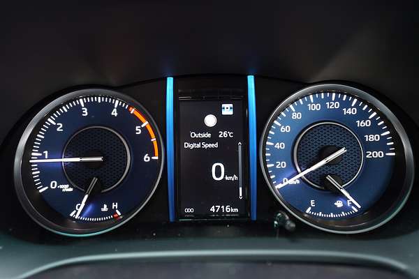 2024 Toyota Fortuner Fortuner Crusade 2.8L T Diesel Automatic Wagon