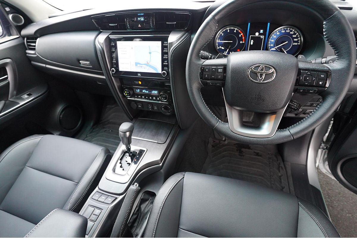 2024 Toyota Fortuner Fortuner Crusade 2.8L T Diesel Automatic Wagon