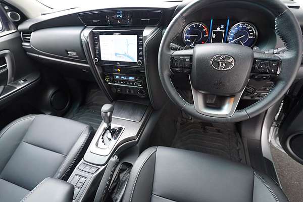 2024 Toyota Fortuner Fortuner Crusade 2.8L T Diesel Automatic Wagon