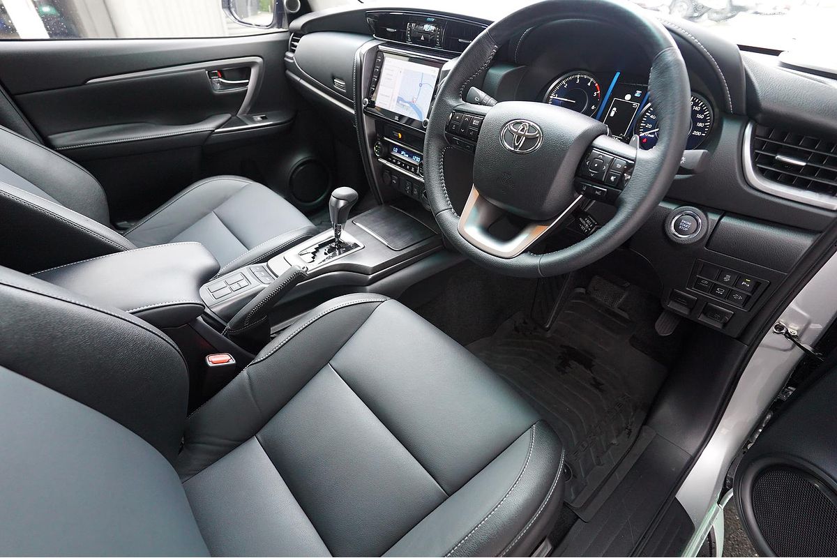 2024 Toyota Fortuner Fortuner Crusade 2.8L T Diesel Automatic Wagon