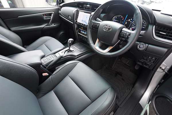 2024 Toyota Fortuner Fortuner Crusade 2.8L T Diesel Automatic Wagon