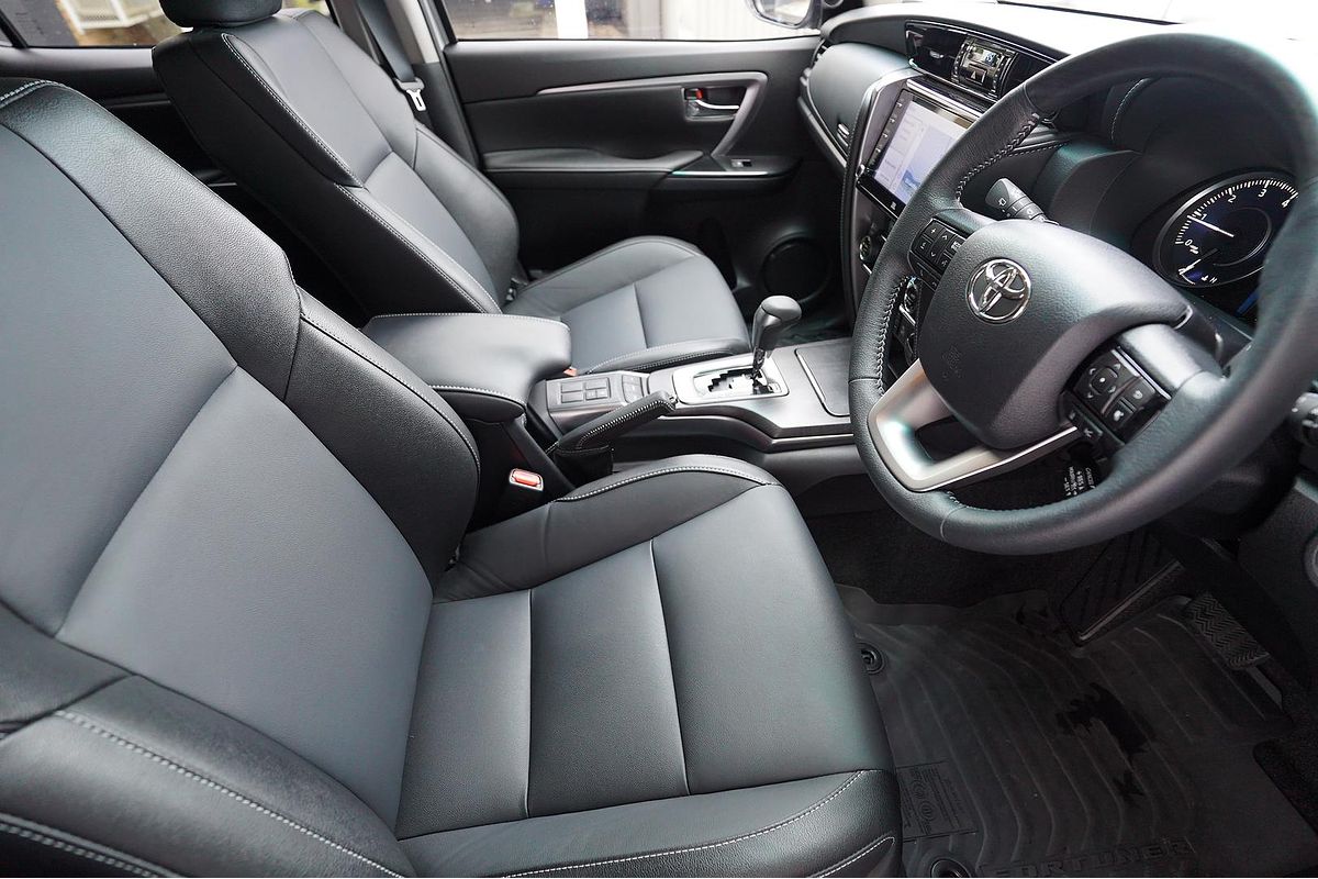 2024 Toyota Fortuner Fortuner Crusade 2.8L T Diesel Automatic Wagon
