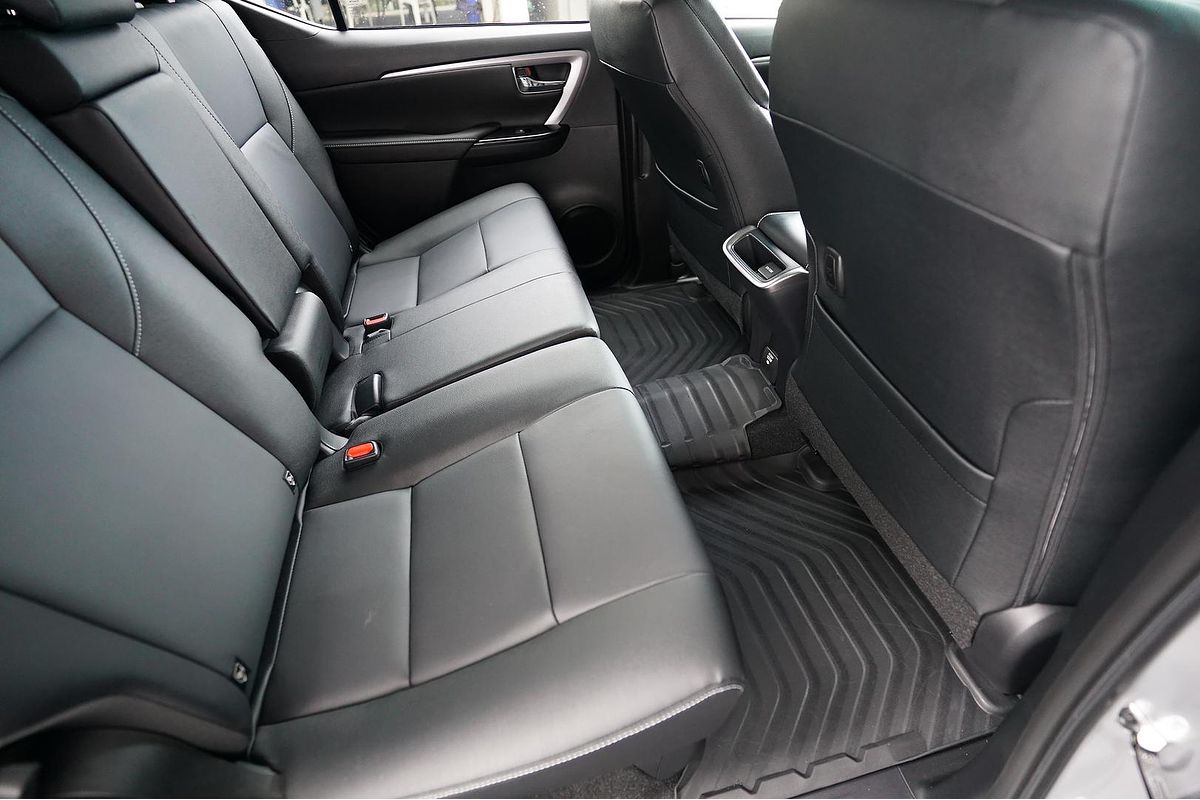 2024 Toyota Fortuner Fortuner Crusade 2.8L T Diesel Automatic Wagon