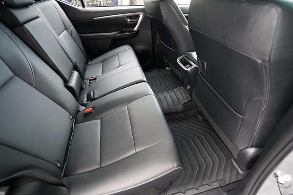 2024 Toyota Fortuner Fortuner Crusade 2.8L T Diesel Automatic Wagon