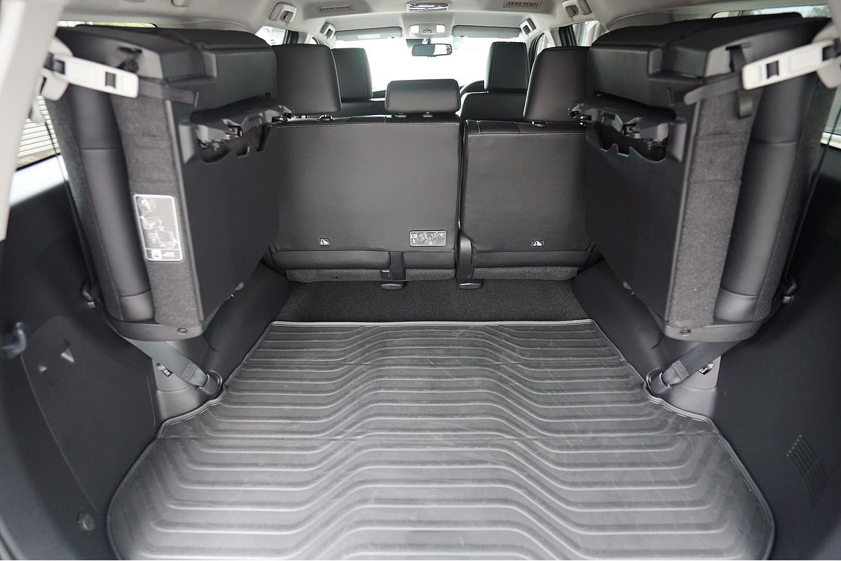 2024 Toyota Fortuner Fortuner Crusade 2.8L T Diesel Automatic Wagon