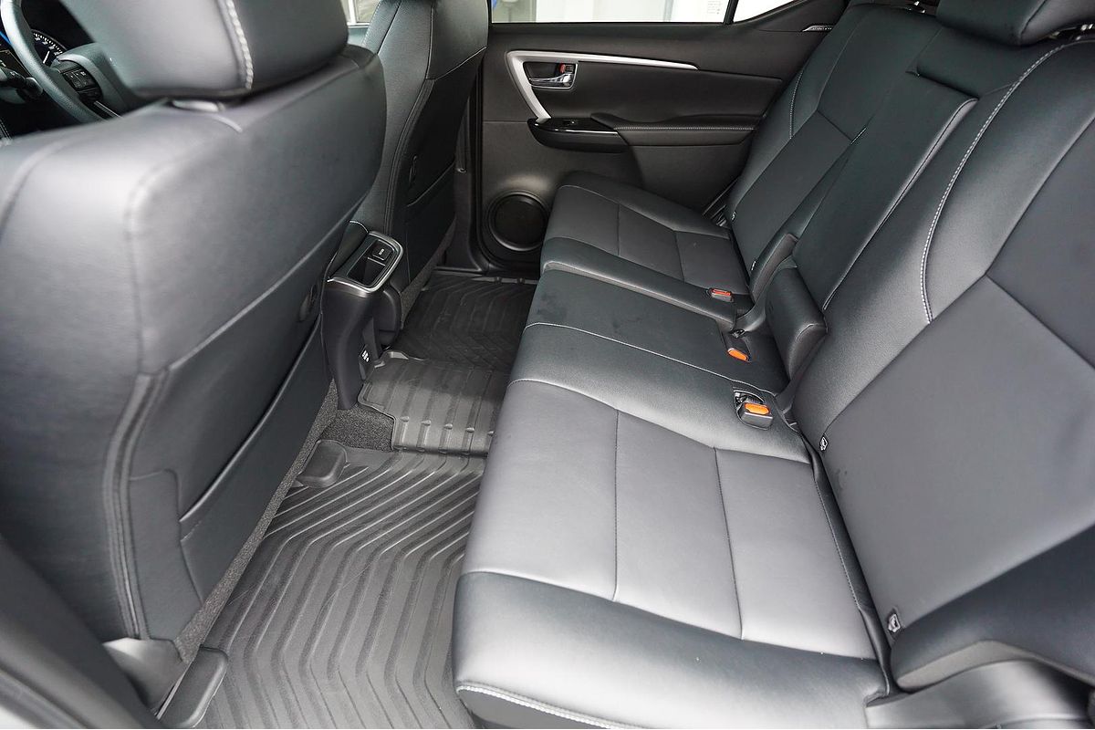 2024 Toyota Fortuner Fortuner Crusade 2.8L T Diesel Automatic Wagon