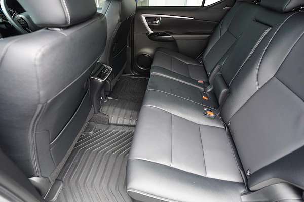 2024 Toyota Fortuner Fortuner Crusade 2.8L T Diesel Automatic Wagon