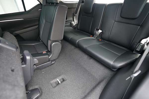 2024 Toyota Fortuner Fortuner Crusade 2.8L T Diesel Automatic Wagon