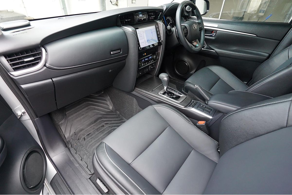 2024 Toyota Fortuner Fortuner Crusade 2.8L T Diesel Automatic Wagon