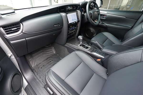 2024 Toyota Fortuner Fortuner Crusade 2.8L T Diesel Automatic Wagon