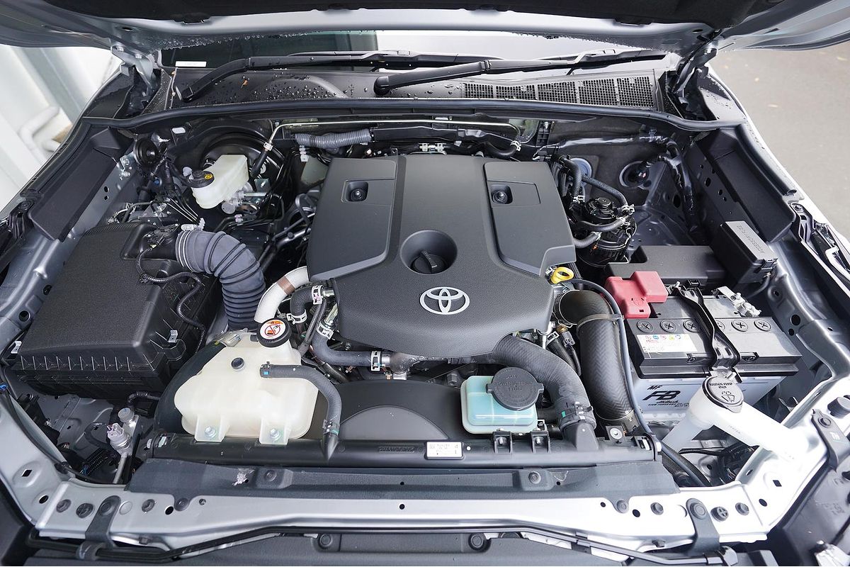 2024 Toyota Fortuner Fortuner Crusade 2.8L T Diesel Automatic Wagon
