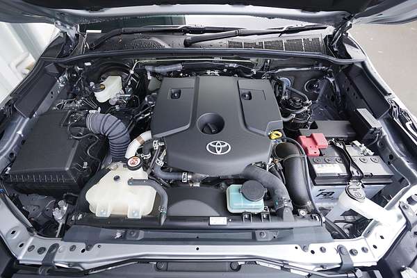 2024 Toyota Fortuner Fortuner Crusade 2.8L T Diesel Automatic Wagon