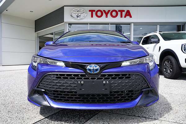 2022 Toyota Corolla Hatch Hybrid Corolla Hatch Hybrid Ascent Sport 1.8L Auto CVT 5 Door