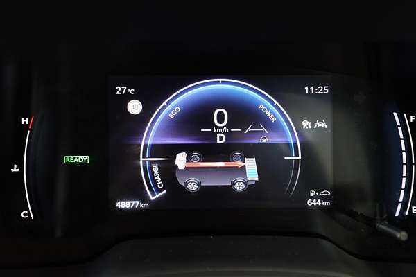 2022 Toyota Corolla Hatch Hybrid Corolla Hatch Hybrid Ascent Sport 1.8L Auto CVT 5 Door