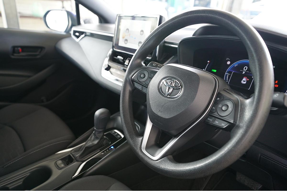2022 Toyota Corolla Hatch Hybrid Corolla Hatch Hybrid Ascent Sport 1.8L Auto CVT 5 Door