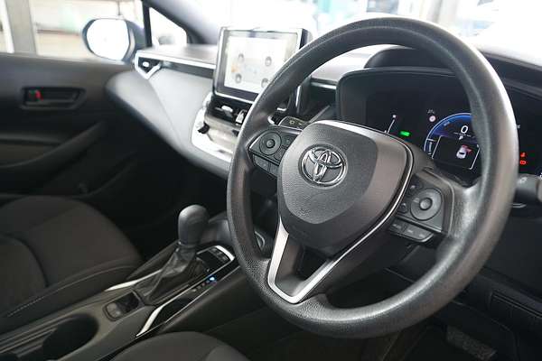 2022 Toyota Corolla Hatch Hybrid Corolla Hatch Hybrid Ascent Sport 1.8L Auto CVT 5 Door