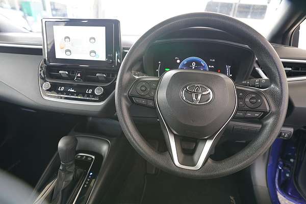2022 Toyota Corolla Hatch Hybrid Corolla Hatch Hybrid Ascent Sport 1.8L Auto CVT 5 Door