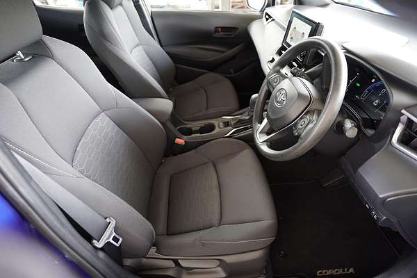 2022 Toyota Corolla Hatch Hybrid Corolla Hatch Hybrid Ascent Sport 1.8L Auto CVT 5 Door