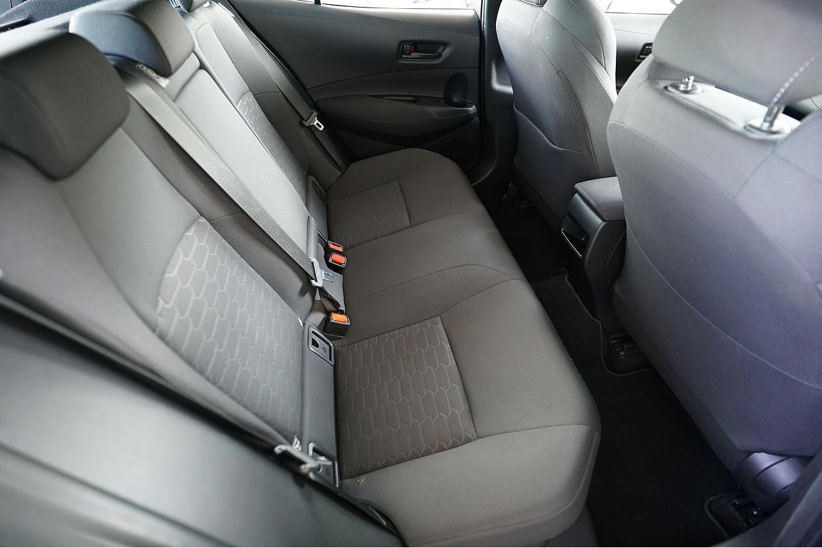 2022 Toyota Corolla Hatch Hybrid Corolla Hatch Hybrid Ascent Sport 1.8L Auto CVT 5 Door