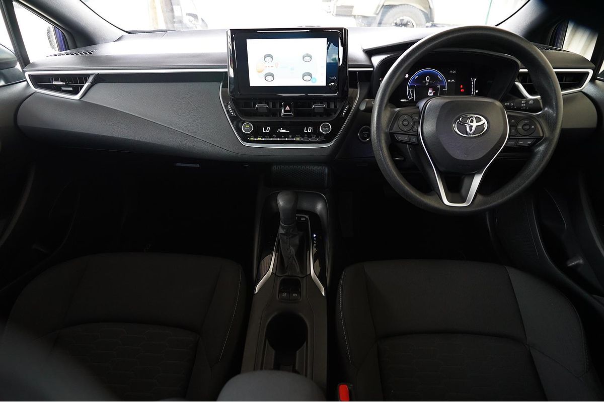 2022 Toyota Corolla Hatch Hybrid Corolla Hatch Hybrid Ascent Sport 1.8L Auto CVT 5 Door