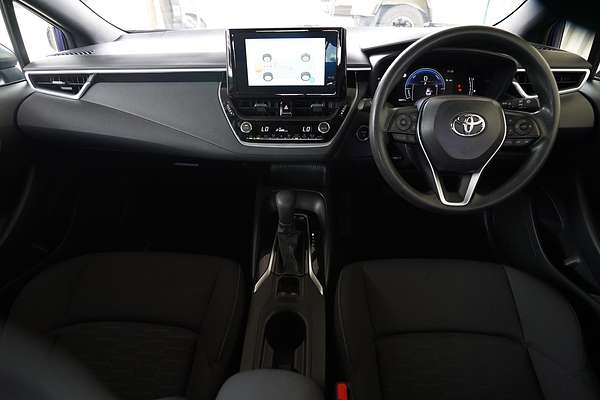 2022 Toyota Corolla Hatch Hybrid Corolla Hatch Hybrid Ascent Sport 1.8L Auto CVT 5 Door