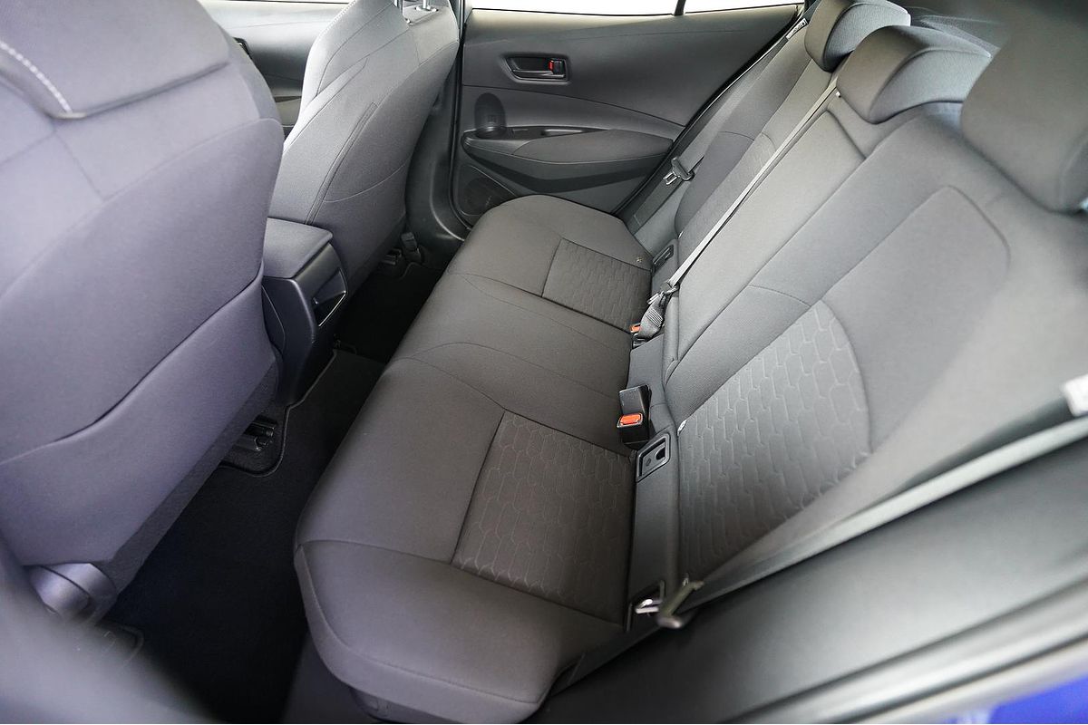 2022 Toyota Corolla Hatch Hybrid Corolla Hatch Hybrid Ascent Sport 1.8L Auto CVT 5 Door