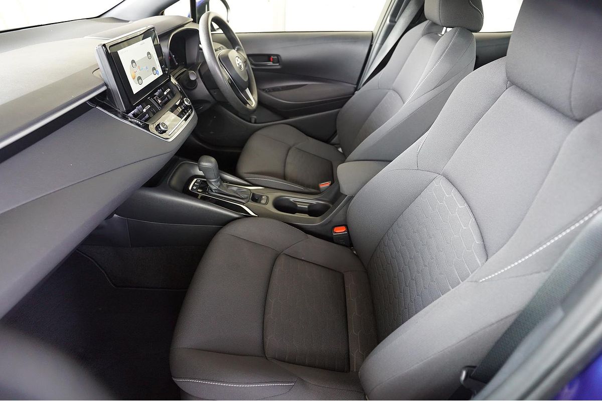 2022 Toyota Corolla Hatch Hybrid Corolla Hatch Hybrid Ascent Sport 1.8L Auto CVT 5 Door