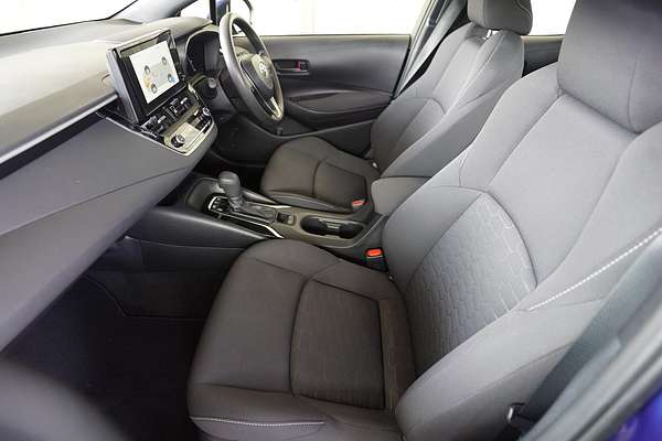 2022 Toyota Corolla Hatch Hybrid Corolla Hatch Hybrid Ascent Sport 1.8L Auto CVT 5 Door