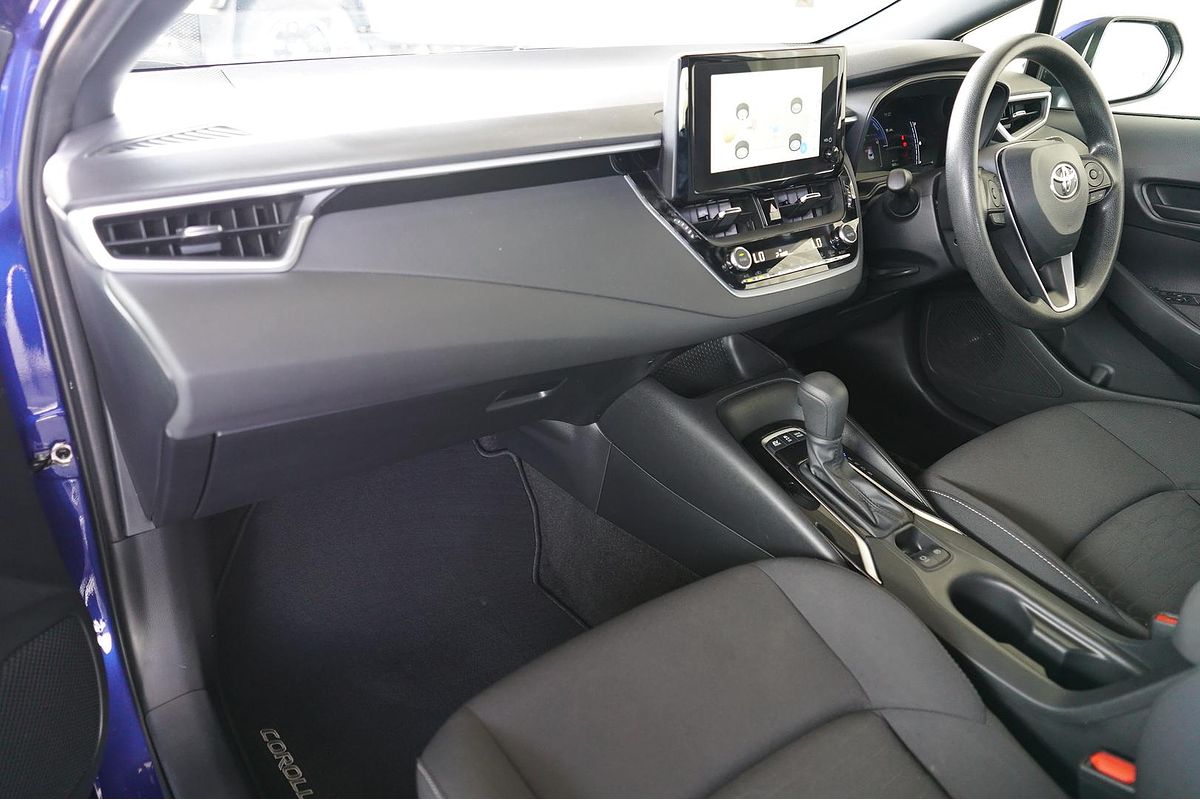 2022 Toyota Corolla Hatch Hybrid Corolla Hatch Hybrid Ascent Sport 1.8L Auto CVT 5 Door