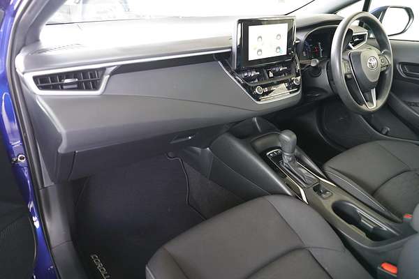 2022 Toyota Corolla Hatch Hybrid Corolla Hatch Hybrid Ascent Sport 1.8L Auto CVT 5 Door