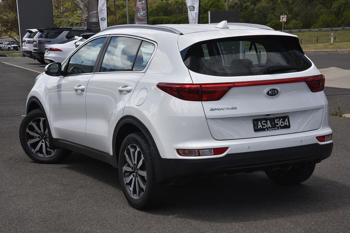 2018 Kia Sportage Si Premium QL